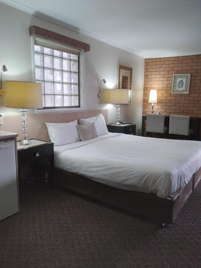 Bristol Hill Motor Inn Maryborough Exteriör bild