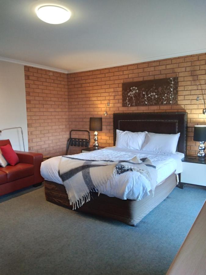 Bristol Hill Motor Inn Maryborough Exteriör bild