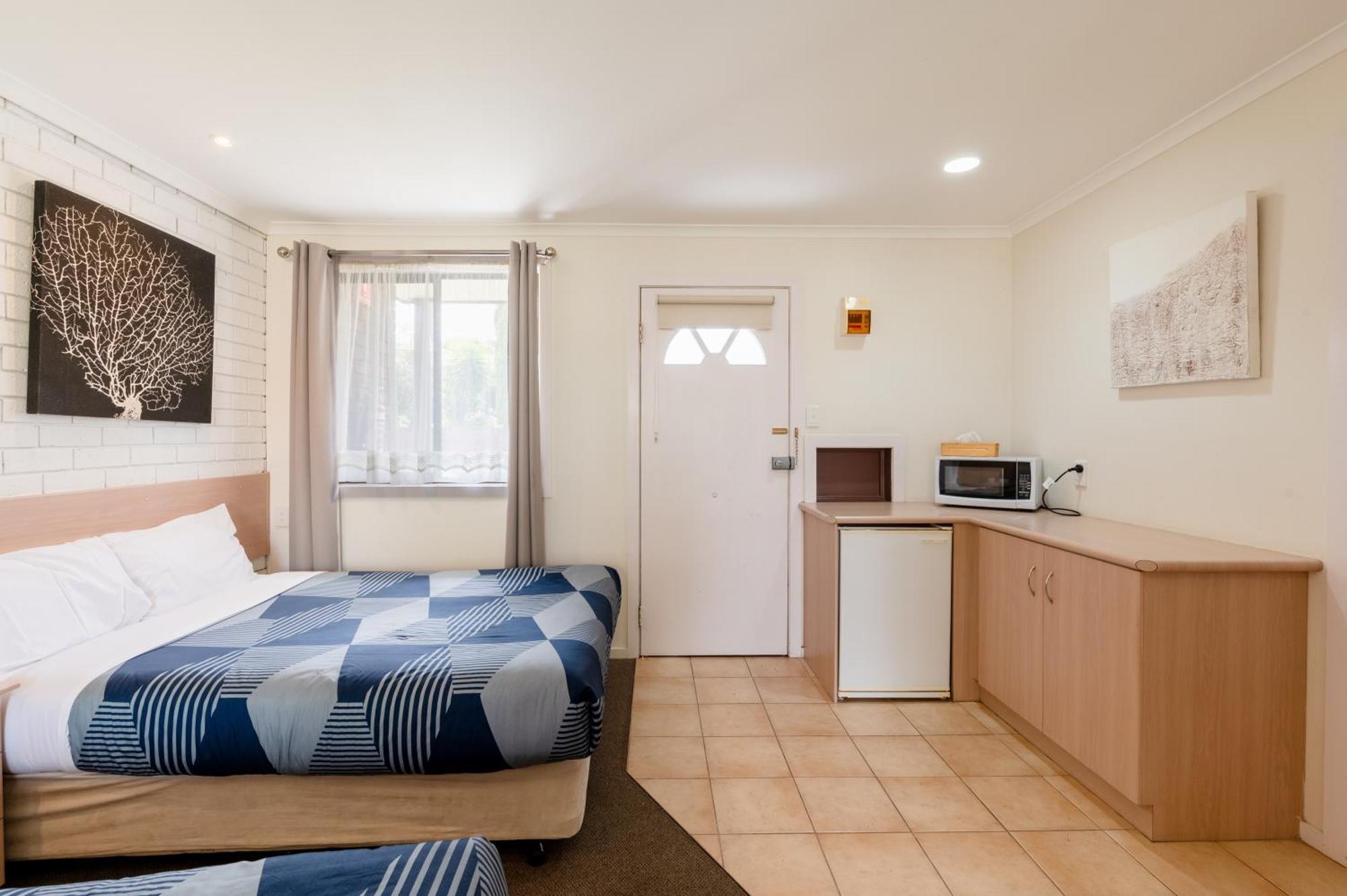 Bristol Hill Motor Inn Maryborough Exteriör bild