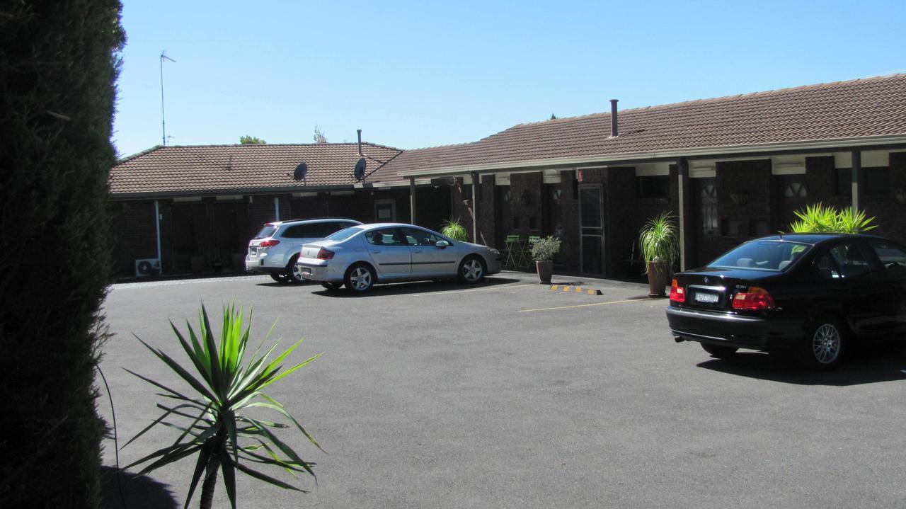 Bristol Hill Motor Inn Maryborough Exteriör bild