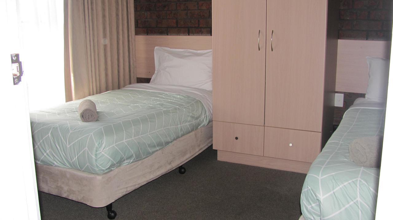 Bristol Hill Motor Inn Maryborough Exteriör bild