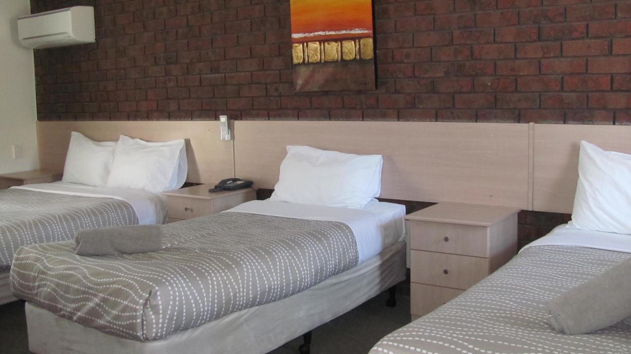 Bristol Hill Motor Inn Maryborough Exteriör bild